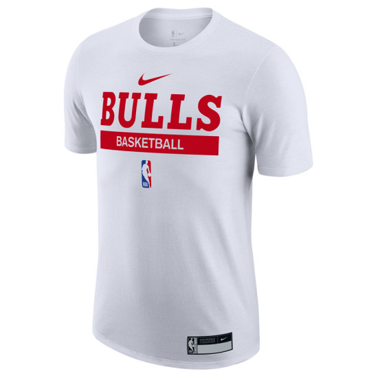 Nike Ανδρική κοντομάνικη μπλούζα Chicago Bulls